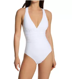 Island Goddess Multi Strap Mio One Piece Swimsuit