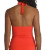 La Blanca Island Goddess Halter Goddess Tankini Swim Top LB0IG8 - Image 2