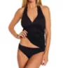 La Blanca Island Goddess Halter Goddess Tankini Swim Top LB0IG8 - Image 5