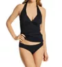 La Blanca Island Goddess Halter Tankini Swim Top LB0IG84 - Image 3