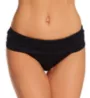 La Blanca Island Goddess Shirred Band Hipster Swim Bottom LB0IG95 - Image 1