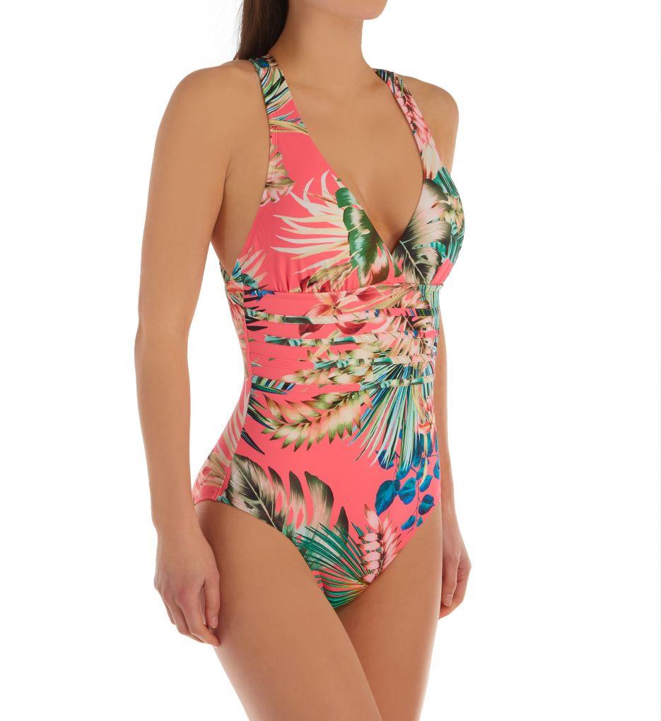 la blanca swim size chart