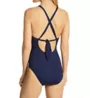 La Blanca Island Goddess High Neck Mio One Piece Swimsuit LB1IG27 - Image 2