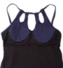 La Blanca Island Goddess Keyhole High Neck Tankini Swim Top LB1IG85 - Image 5