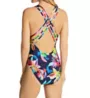 La Blanca By The Sea Multi Strap Cross Back Mio Swimsuit LB2CY22 - Image 2