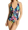 La Blanca By The Sea Multi Strap Cross Back Mio Swimsuit LB2CY22