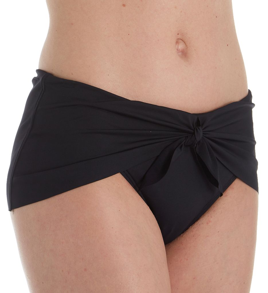 la blanca swim bottoms