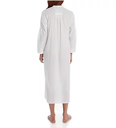 100% Cotton Woven Long Sleeve Nightgown