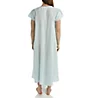La Cera 100% Cotton Woven Lace Applique Ballet Gown 1275G - Image 2