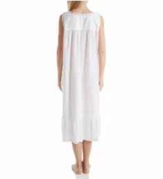 100% Cotton Woven Sleeveless Nightgown