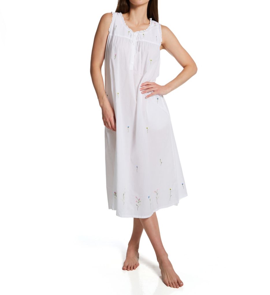 100 Cotton Nightgown 