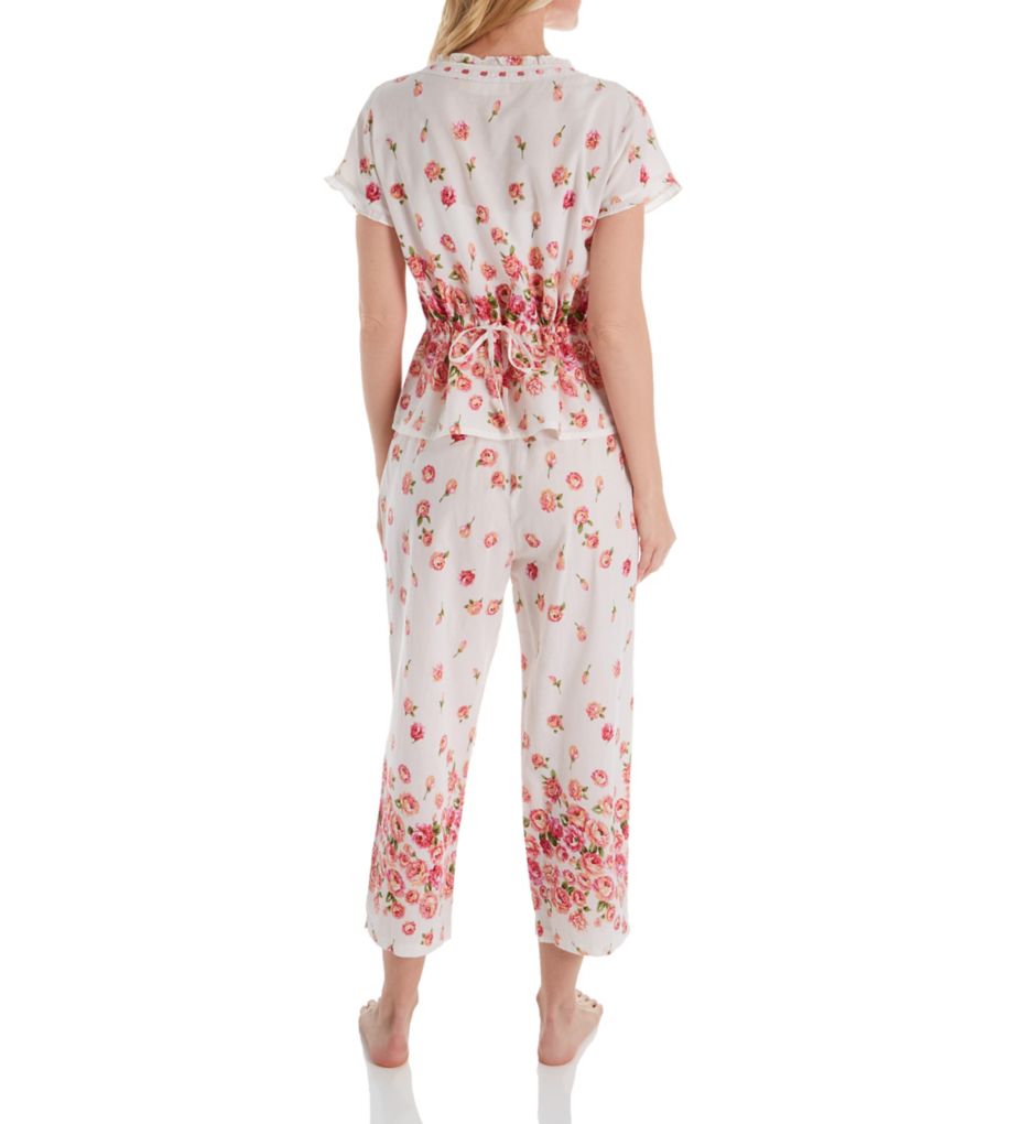 100% Cotton Rosey PJ Set-bs