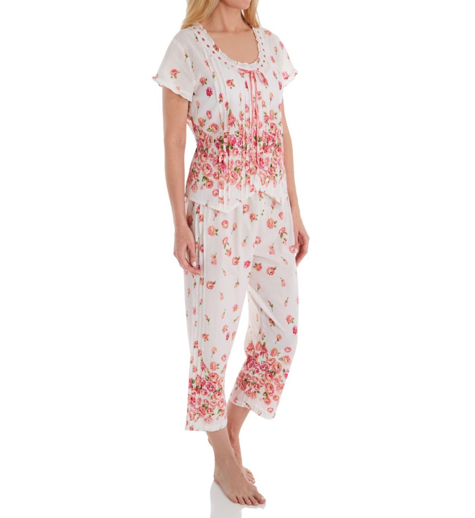 100% Cotton Rosey PJ Set