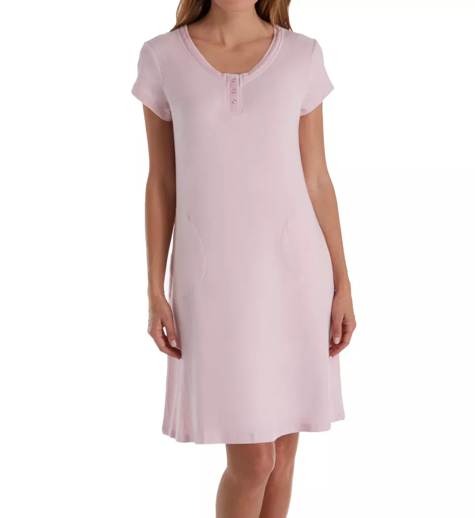 La Cera Comfort Short Gown 2555 - Image 1