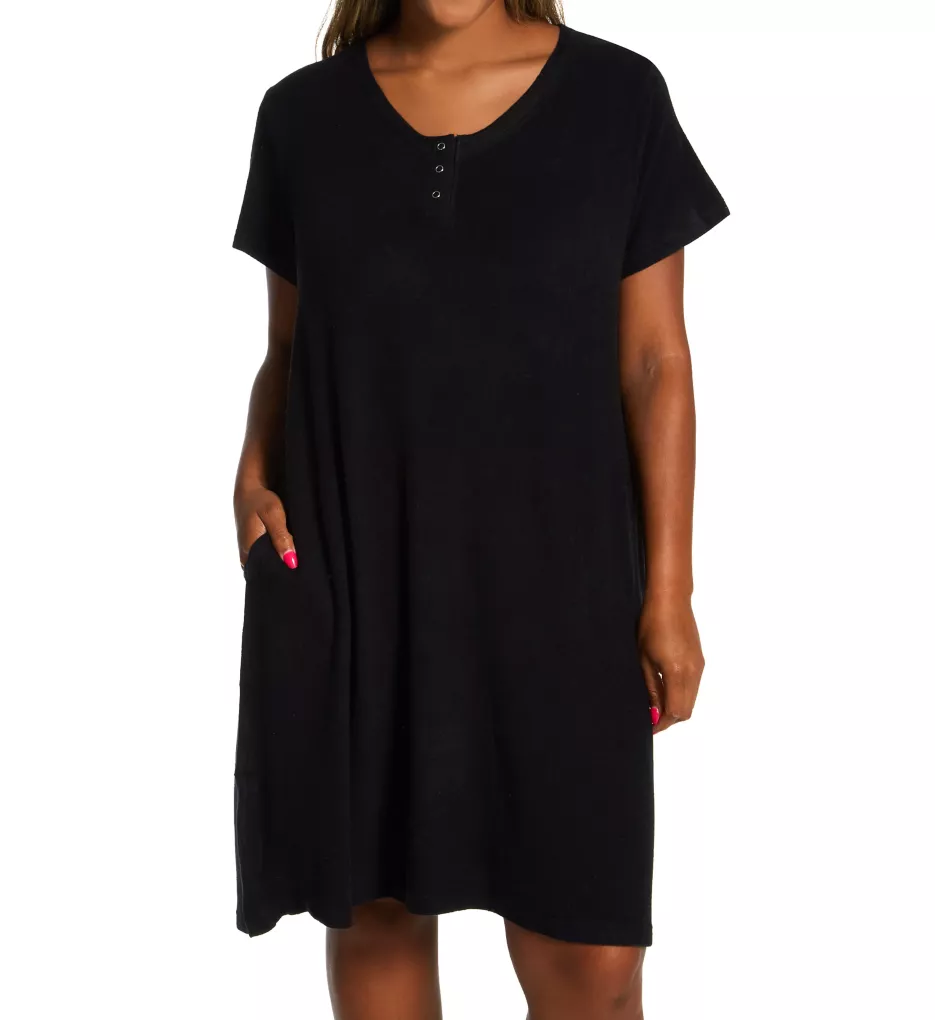 La Cera Plus Comfort Short Gown 2555X - Image 1
