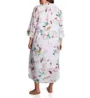 La Cera Plus 100% Cotton Voile Lined Hummingbird Caftan 3055X - Image 2