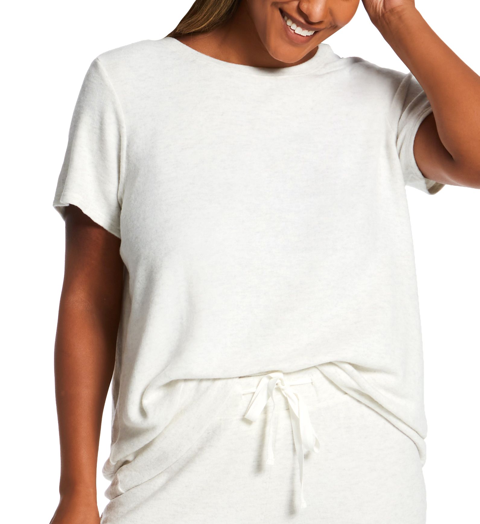 La Cera 5560X Plus Comfort Cap Sleeve Tee