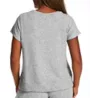 La Cera Plus Comfort Cap Sleeve Tee 5560X - Image 2