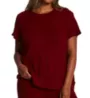 La Cera Plus Comfort Cap Sleeve Tee 5560X