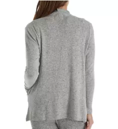 Comfort Cascade Cardigan Grey S