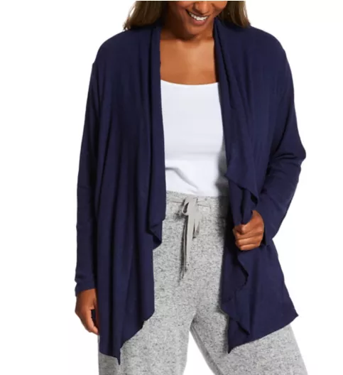 La Cera Plus Comfort Cascade Cardigan 5573X