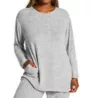 La Cera Plus Scoop Long Sleeve Tunic 5578X