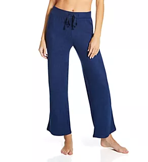 Comfort Wide Leg Pant Denim S