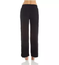 Comfort Wide Leg Pant Black S