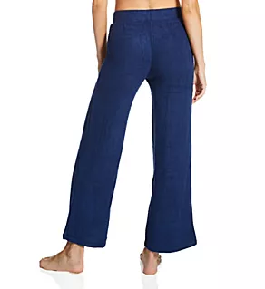 Comfort Wide Leg Pant Denim S