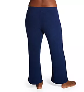 Plus Comfort Wide Leg Pant Denim 1X