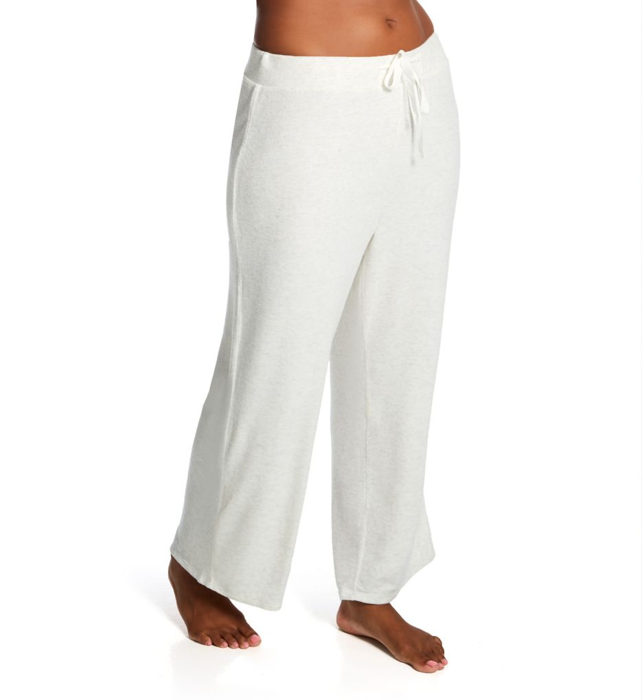 Plus Comfort Wide Leg Pant