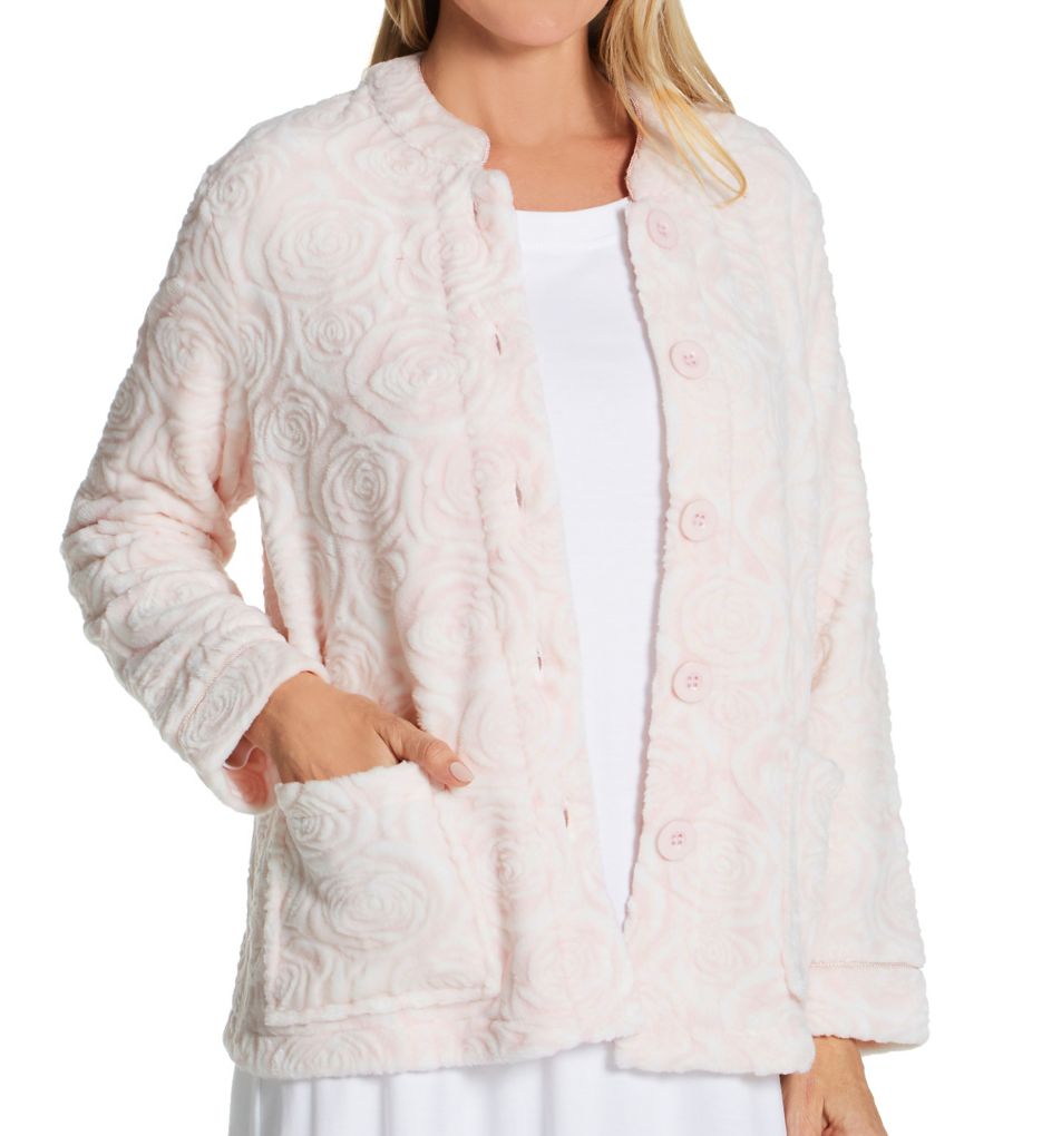 Pink bed clearance jacket