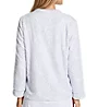 La Cera 100% Polyester Fleece Bed Jacket 8823 - Image 2