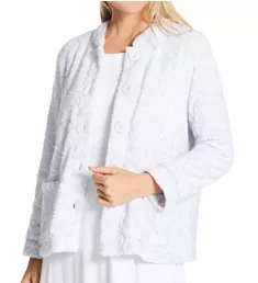 100% Polyester Fleece Bed Jacket