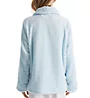 La Cera 100% Polyester Honeycomb Fleece Bed Jacket 8825 - Image 2