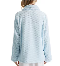 100% Polyester Honeycomb Fleece Bed Jacket