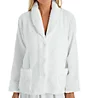 La Cera 100% Polyester Honeycomb Fleece Bed Jacket 8825 - Image 1