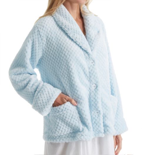 Cotton bed jackets for ladies best sale