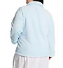 La Cera Plus 100% Polyester Honeycomb Fleece Bed Jacket 8825X - Image 2