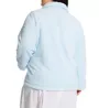 La Cera Plus 100% Polyester Honeycomb Fleece Bed Jacket 8825X - Image 2