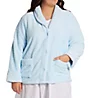 La Cera Plus 100% Polyester Honeycomb Fleece Bed Jacket 8825X - Image 1