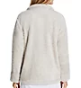La Cera 100% Polyester Fleece Bed Jacket 8826 - Image 2