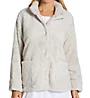 La Cera 100% Polyester Fleece Bed Jacket 8826 - Image 1