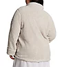 La Cera Plus 100% Polyester Fleece Bed Jacket 8826X - Image 2