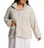 La Cera Plus 100% Polyester Fleece Bed Jacket 8826X