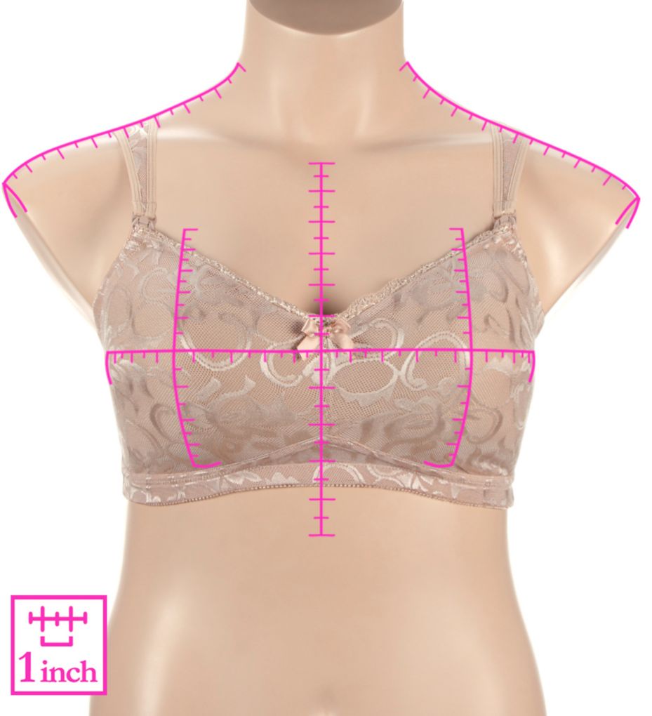 Wireless T-Shirt Nursing Bra-ns7