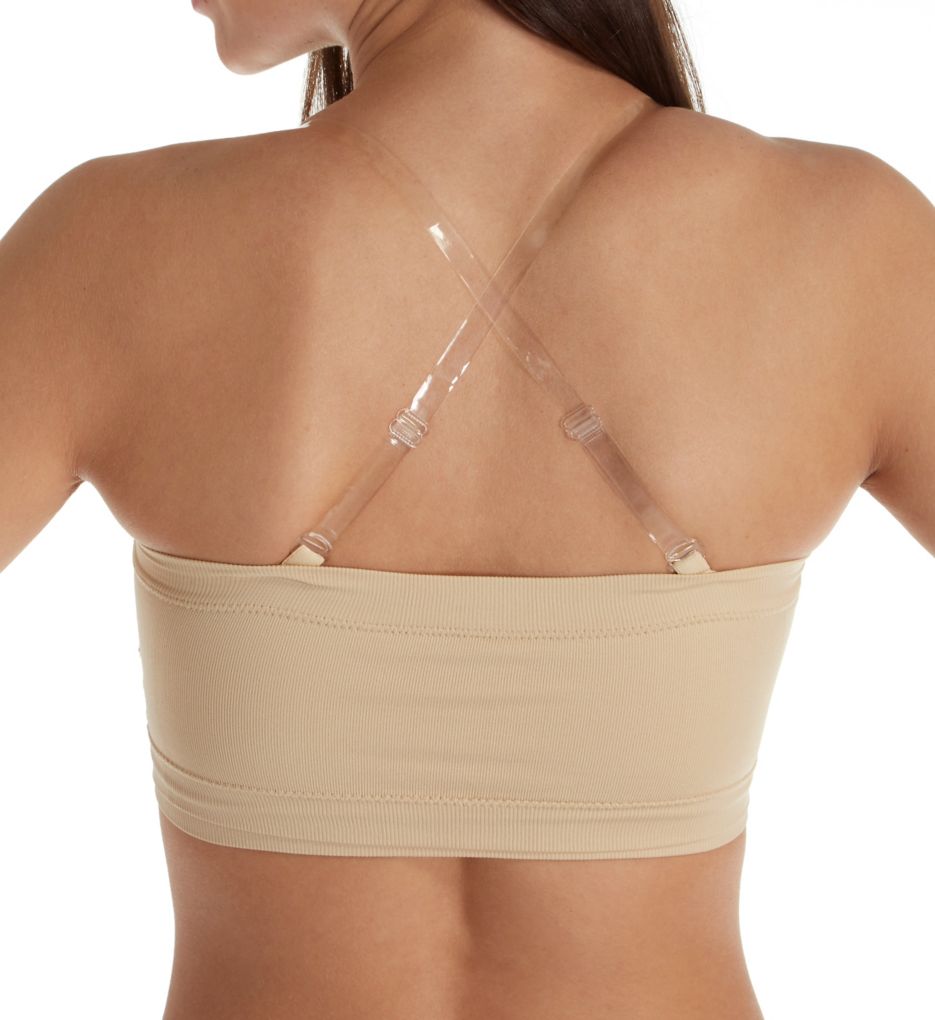 Seamless Comfort Bandeau Nursing Bra-cs3