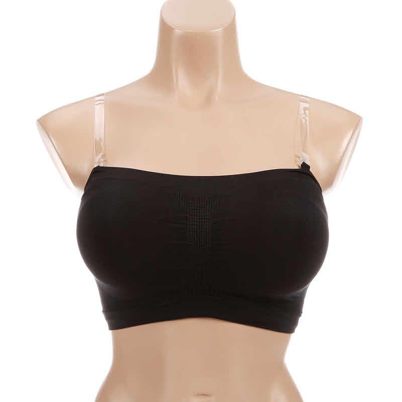 Seamless Comfort Bandeau Nursing Bra-cs4