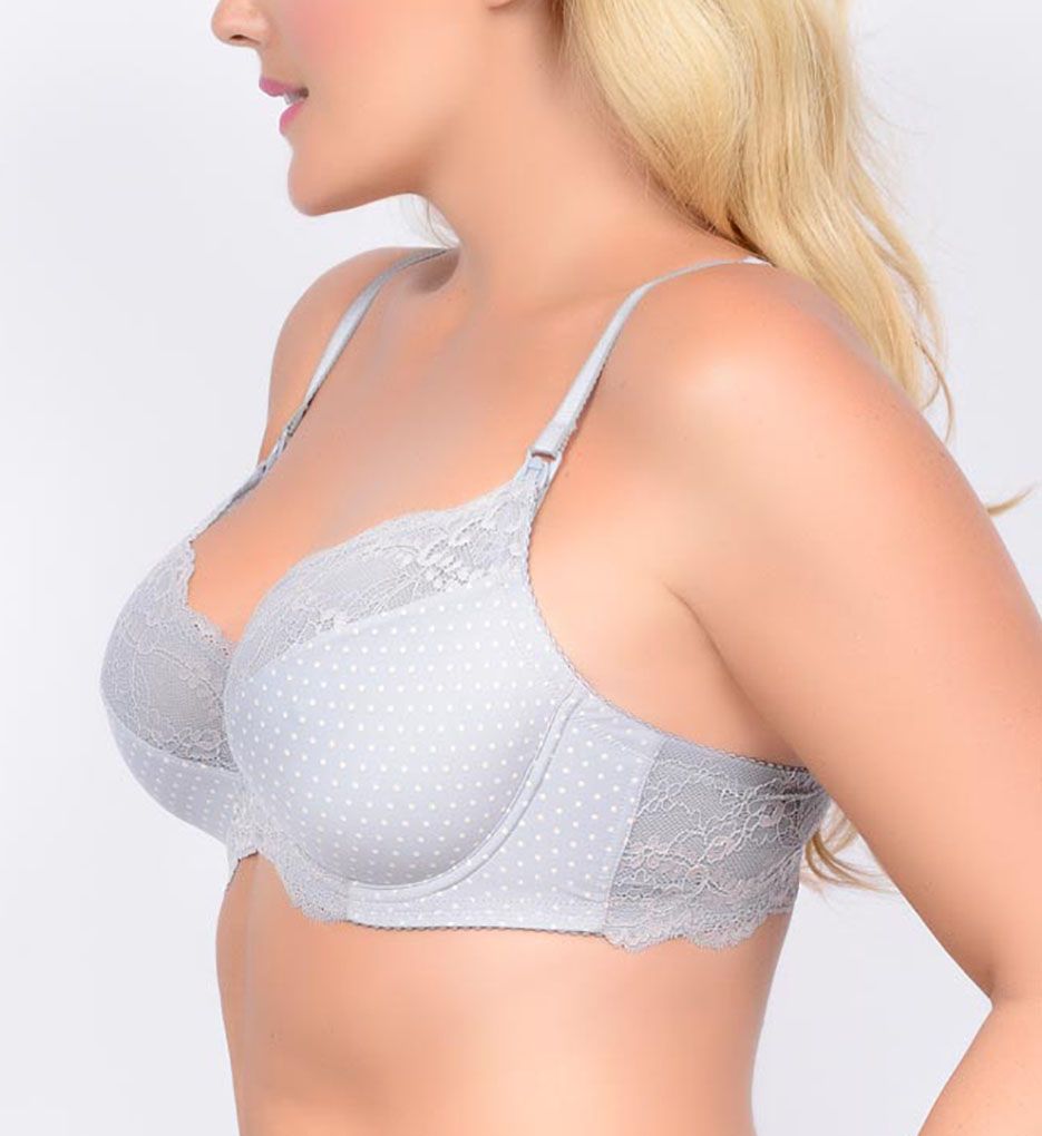 Love Dot Multi Part Cup Nursing Bra-cs2