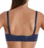 La Leche League Heavenly Wireless Padded Nursing Bra with Lace 4502 - Image 2